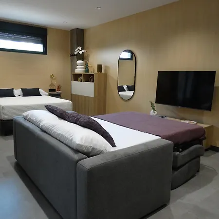 شقة Loft Urbano *