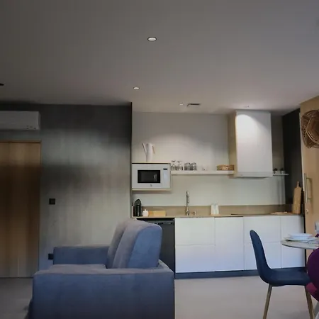 Loft Urbano 公寓 Porriño