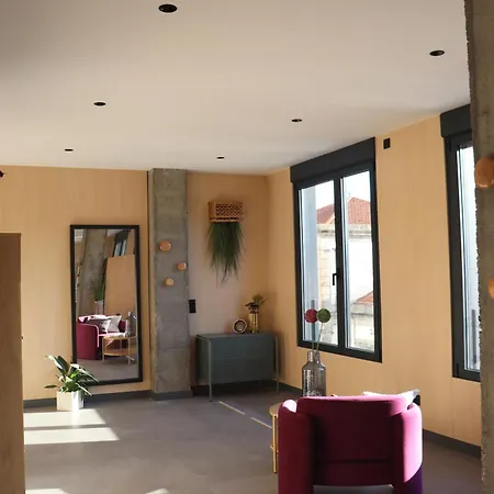 شقة Loft Urbano Porriño
