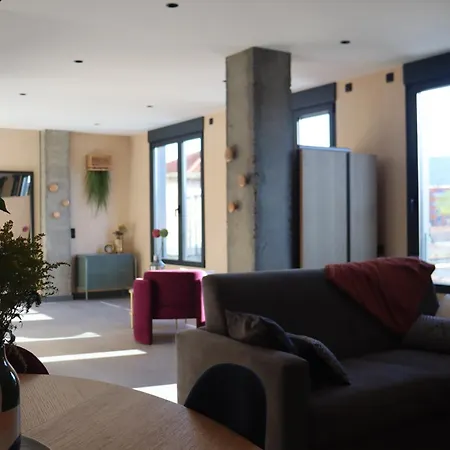 Loft Urbano 公寓 Porriño
