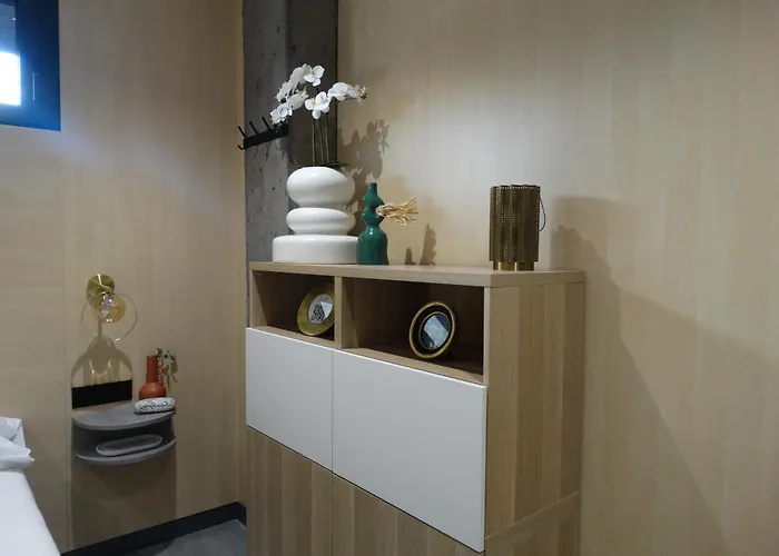 شقة Loft Urbano