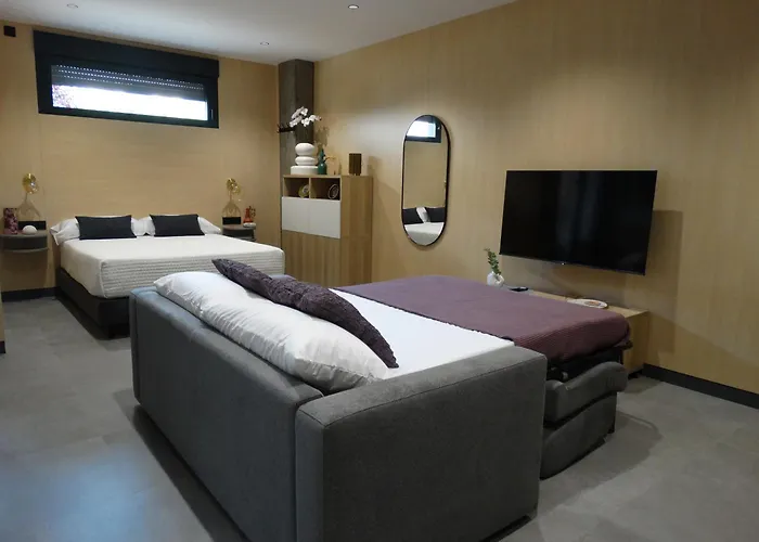 شقة Loft Urbano *