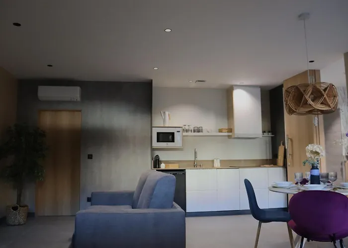Loft Urbano شقة Porriño