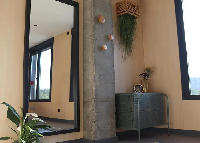 Loft Urbano شقة Porriño