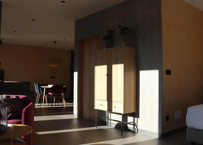 Loft Urbano شقة *