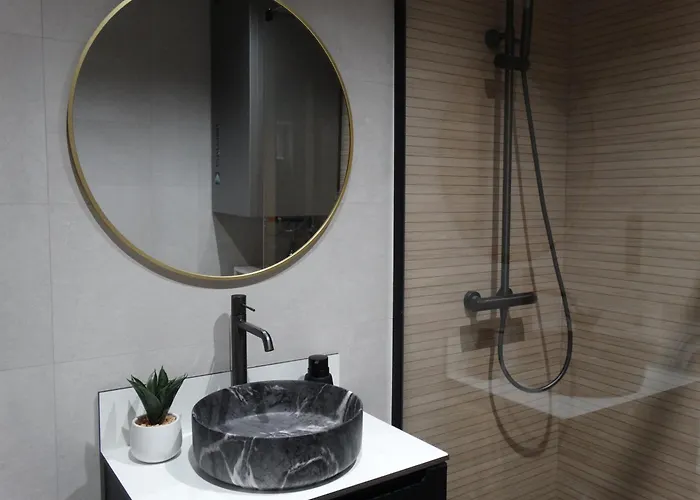 公寓 Loft Urbano Porriño