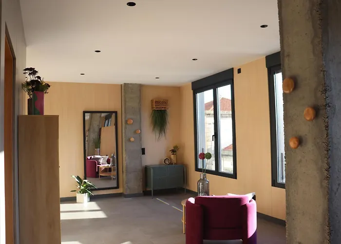 شقة Loft Urbano Porriño