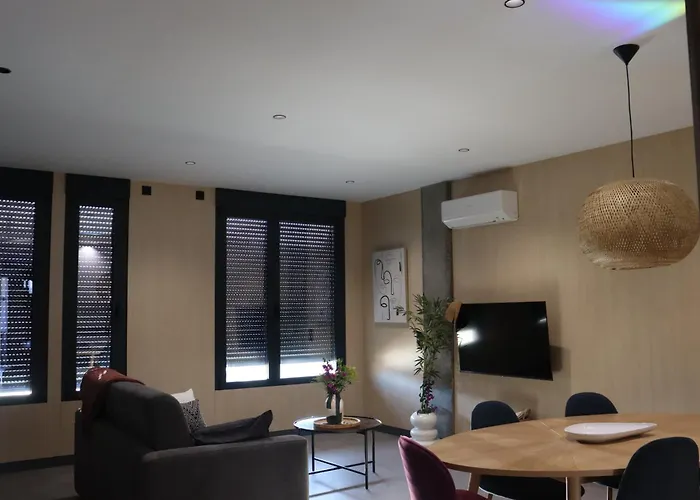شقة Loft Urbano