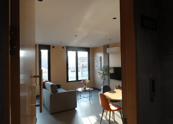 Loft Urbano شقة Porriño