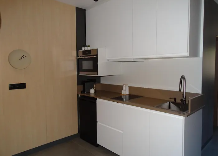 شقة Loft Urbano Porriño