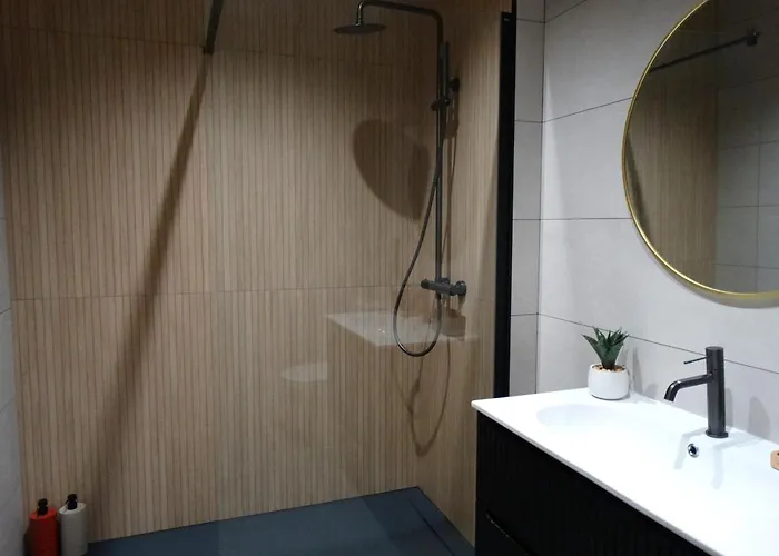 شقة Loft Urbano Porriño